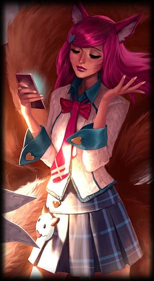 Academy Ahri